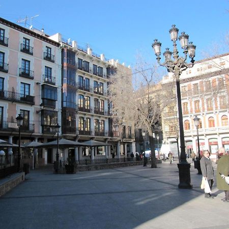 Apartamentos Suenos De Toledo Eksteriør billede