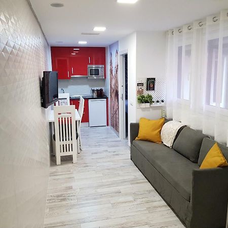 Apartamentos Suenos De Toledo Eksteriør billede