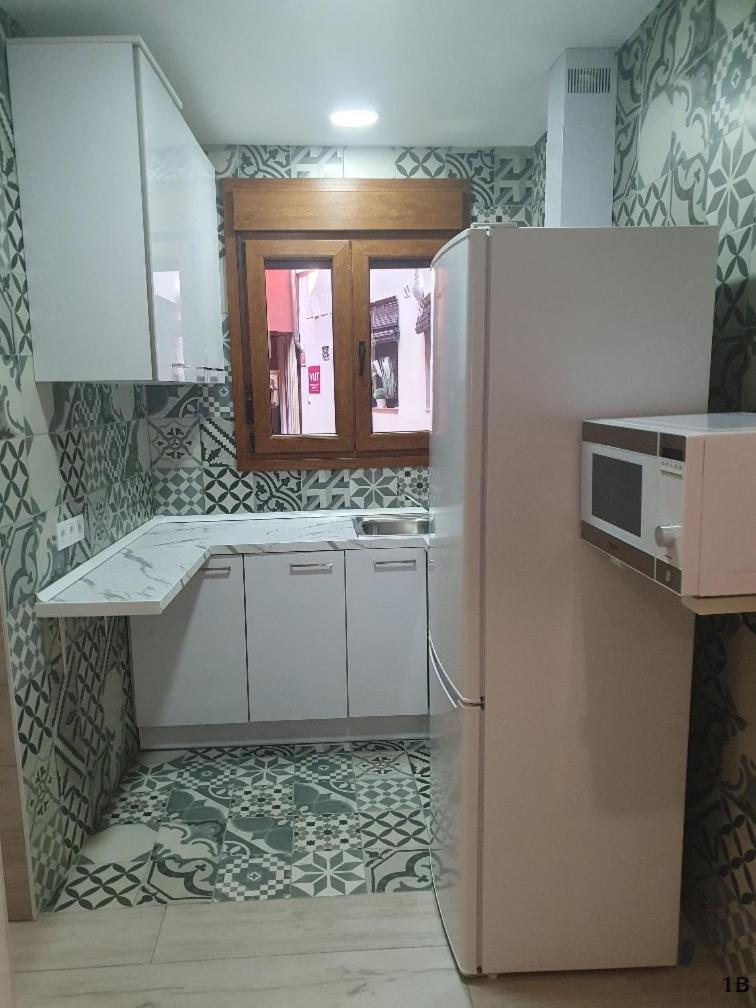 Apartamentos Suenos De Toledo Eksteriør billede