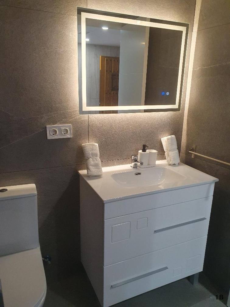 Apartamentos Suenos De Toledo Eksteriør billede