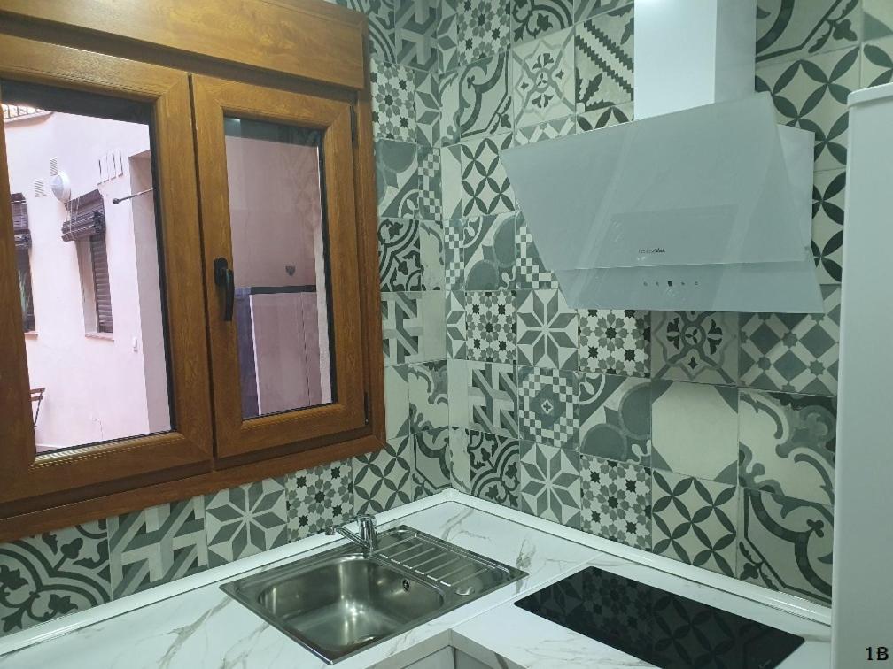 Apartamentos Suenos De Toledo Eksteriør billede