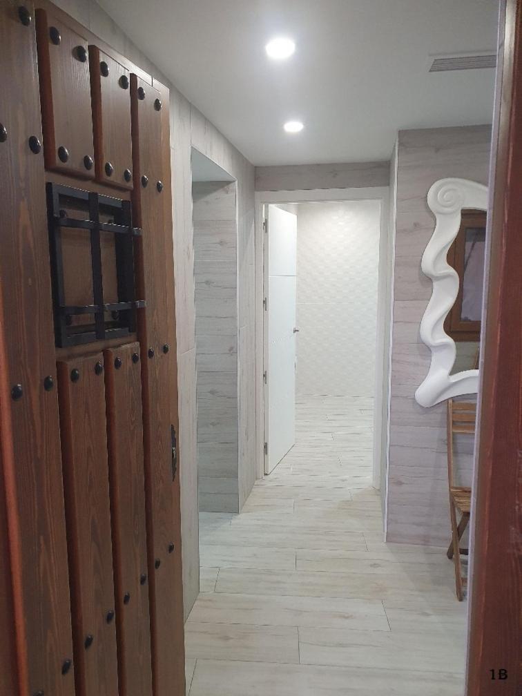 Apartamentos Suenos De Toledo Eksteriør billede