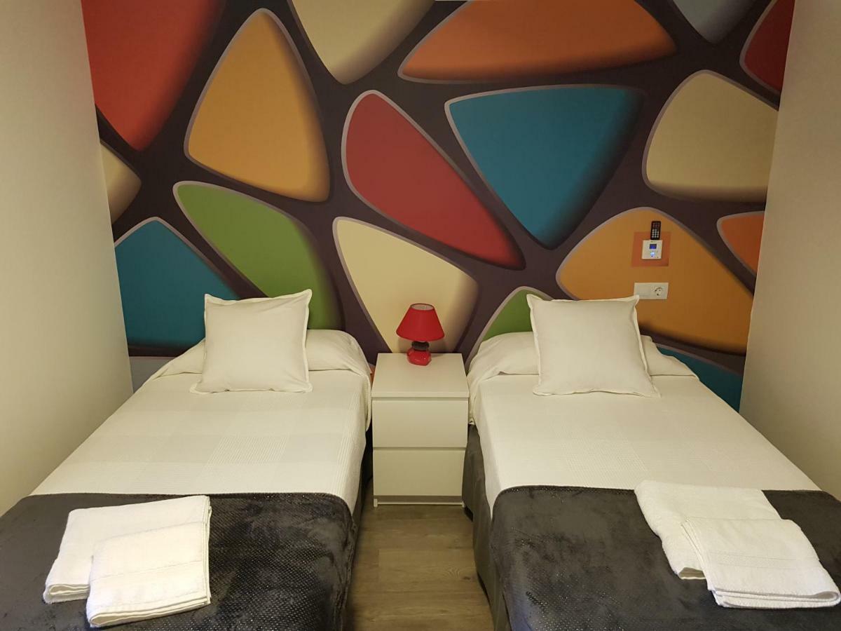 Apartamentos Suenos De Toledo Eksteriør billede