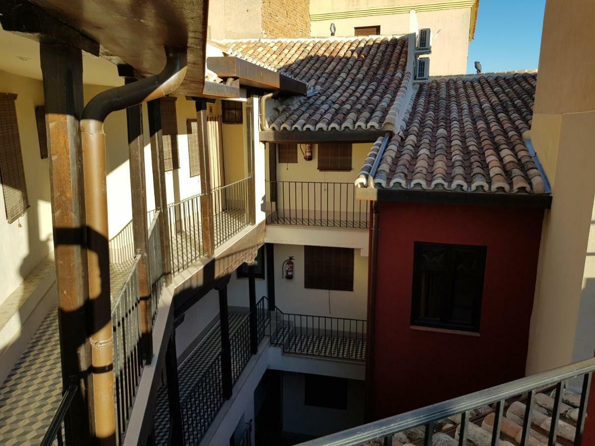 Apartamentos Suenos De Toledo Eksteriør billede