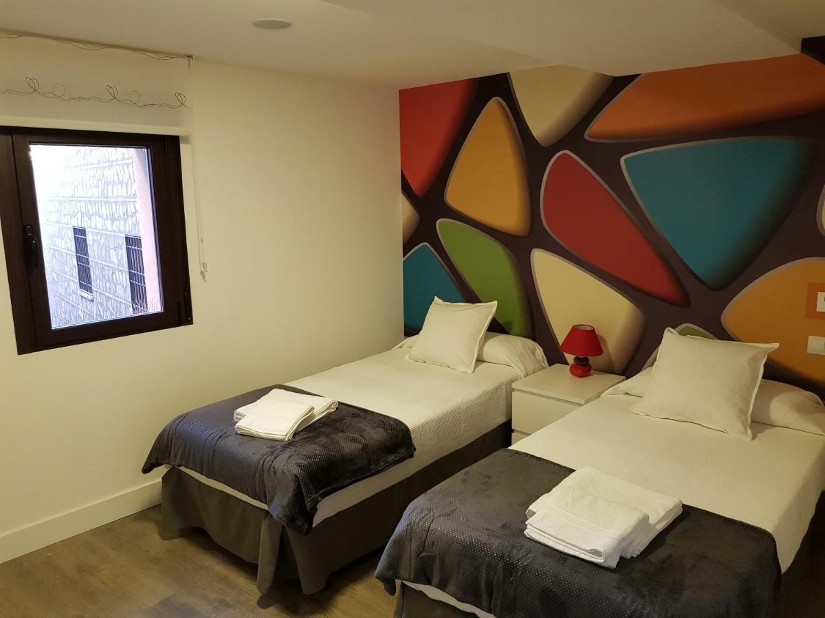 Apartamentos Suenos De Toledo Eksteriør billede
