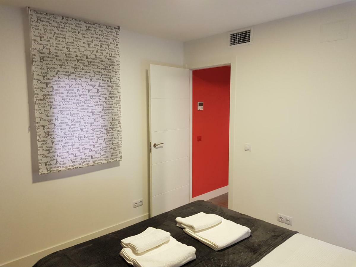 Apartamentos Suenos De Toledo Eksteriør billede