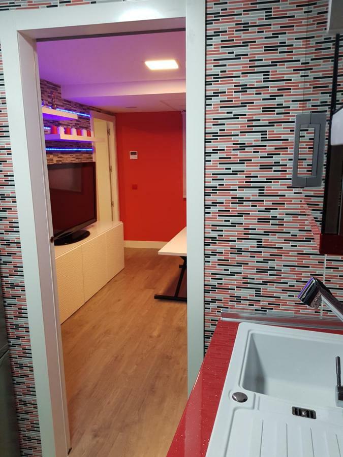 Apartamentos Suenos De Toledo Eksteriør billede