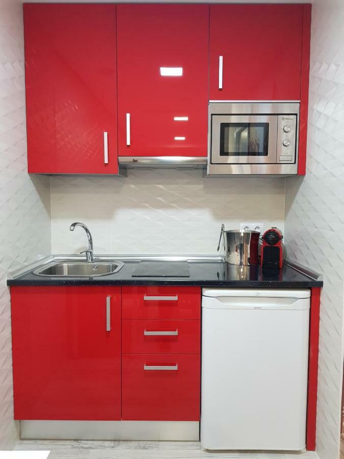 Apartamentos Suenos De Toledo Eksteriør billede