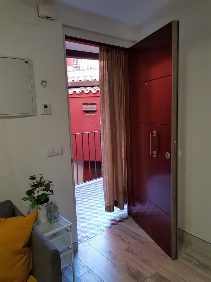 Apartamentos Suenos De Toledo Eksteriør billede